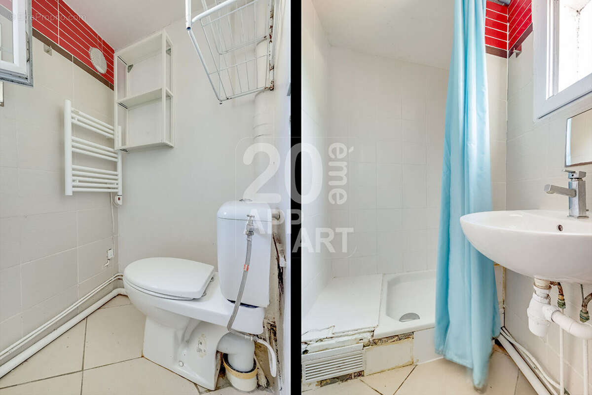 Bagnolet - 2 pièces 31 m2 avec extérieur - photo 7