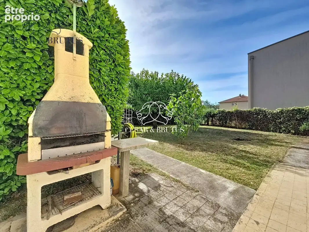 Maison 4 pièces 123 m² à vendre à Condrieu (69420) - photo 7