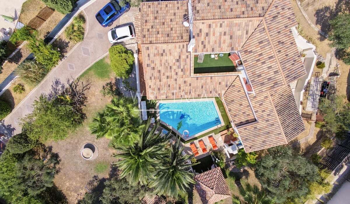 Villa au calme avec piscine proche du village - Trans-en-Provence - photo 23