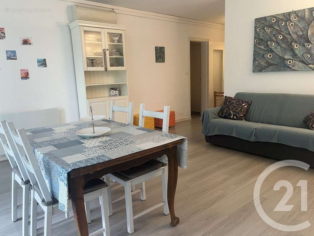 Appartement à PORNIC