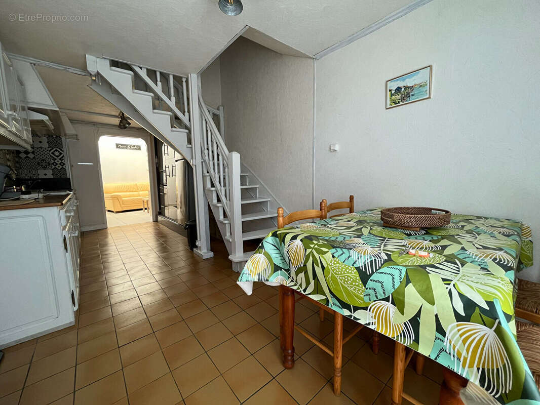Maison à LE CHATEAU-D'OLERON