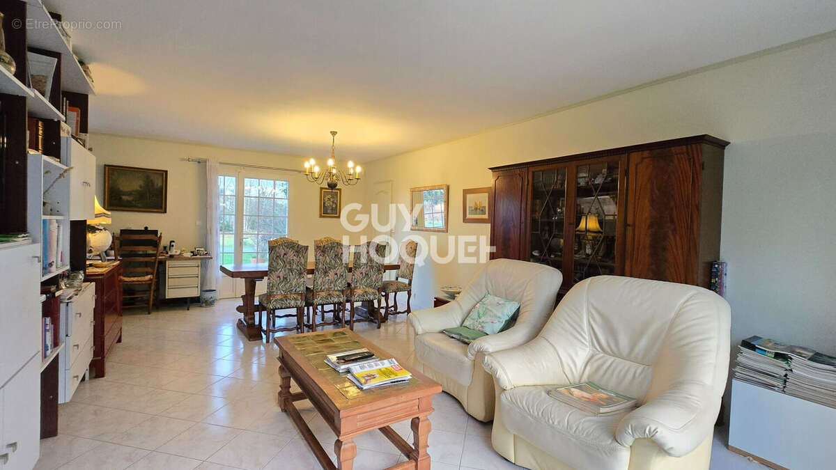 Maison à SAINT-HILAIRE-DE-RIEZ