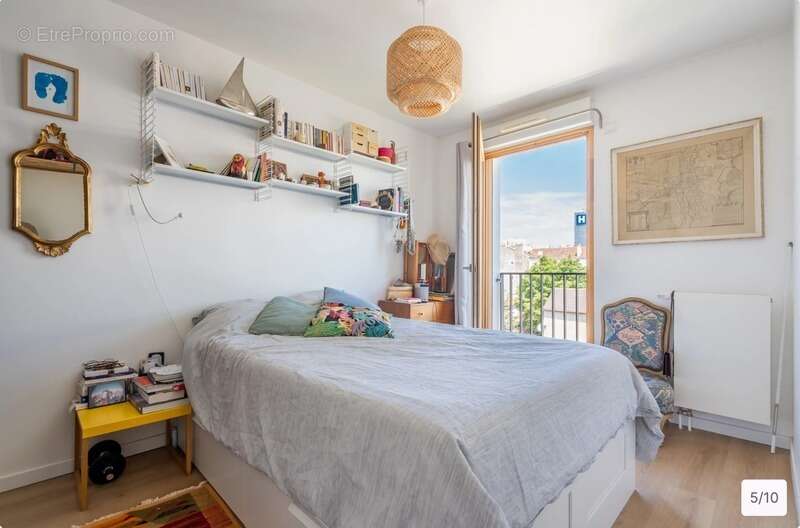 Appartement 4 pièces de 85,6 m² à Aubervilliers 93 - photo 5