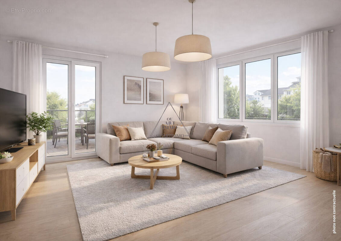 Appartement à ESCHAU