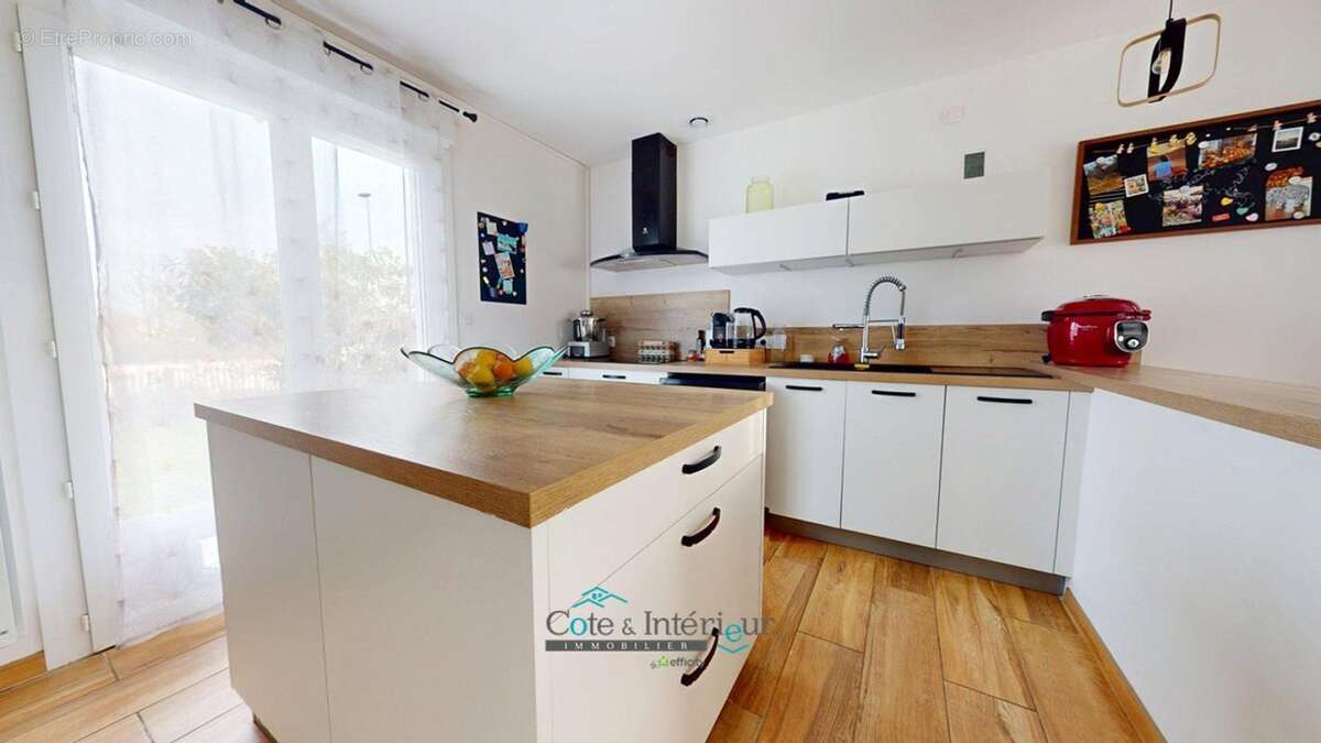 Maison à LES SABLES-D'OLONNE