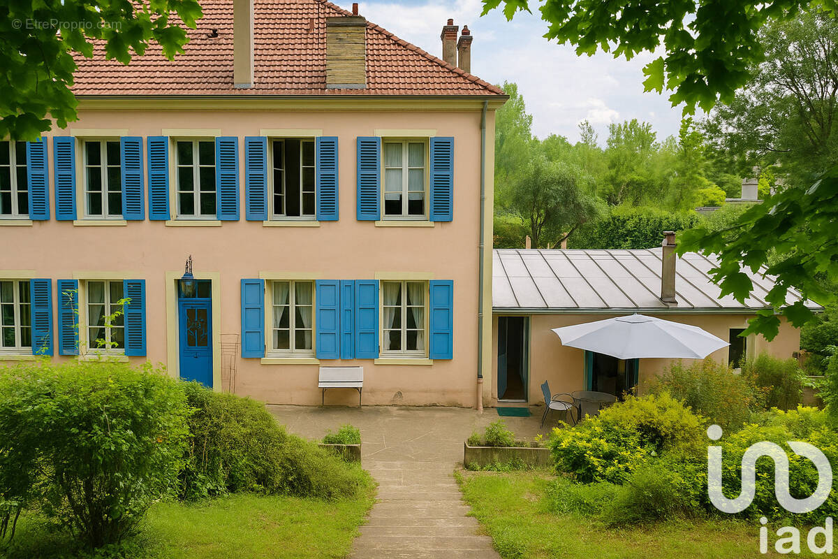 Photo 1 - Maison à LE MEE-SUR-SEINE