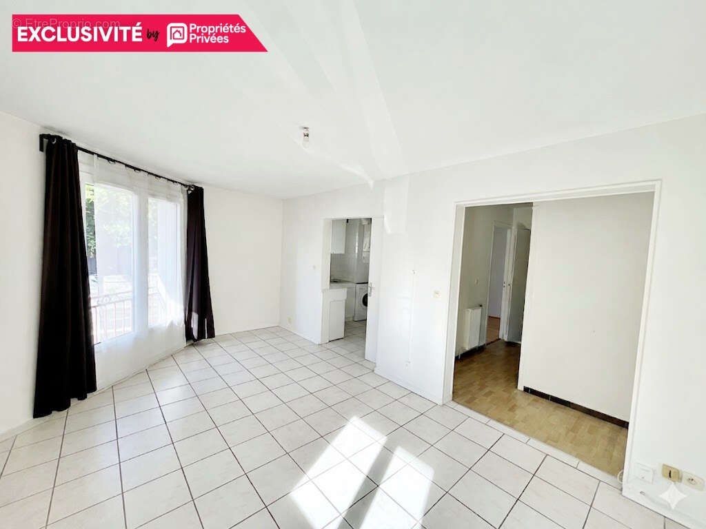 Appartement Bordeaux 2 pièce(s) 41 m2 - photo 2