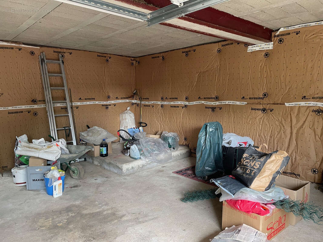 Maison à CHOISY-EN-BRIE