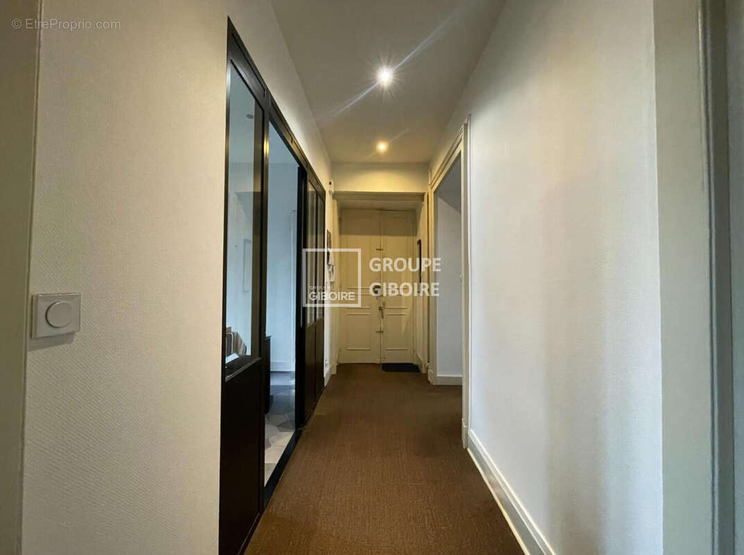 Appartement à RENNES