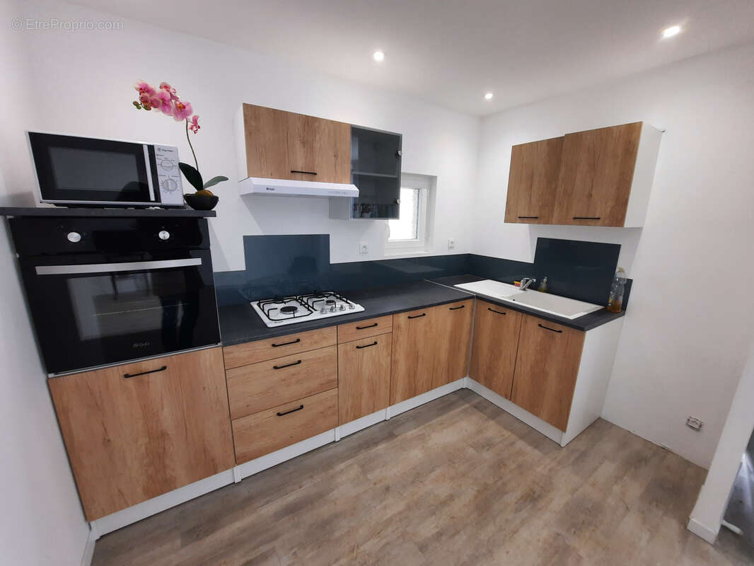 Maison à SAINT-SEVE