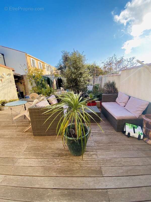 Maison à BALARUC-LES-BAINS