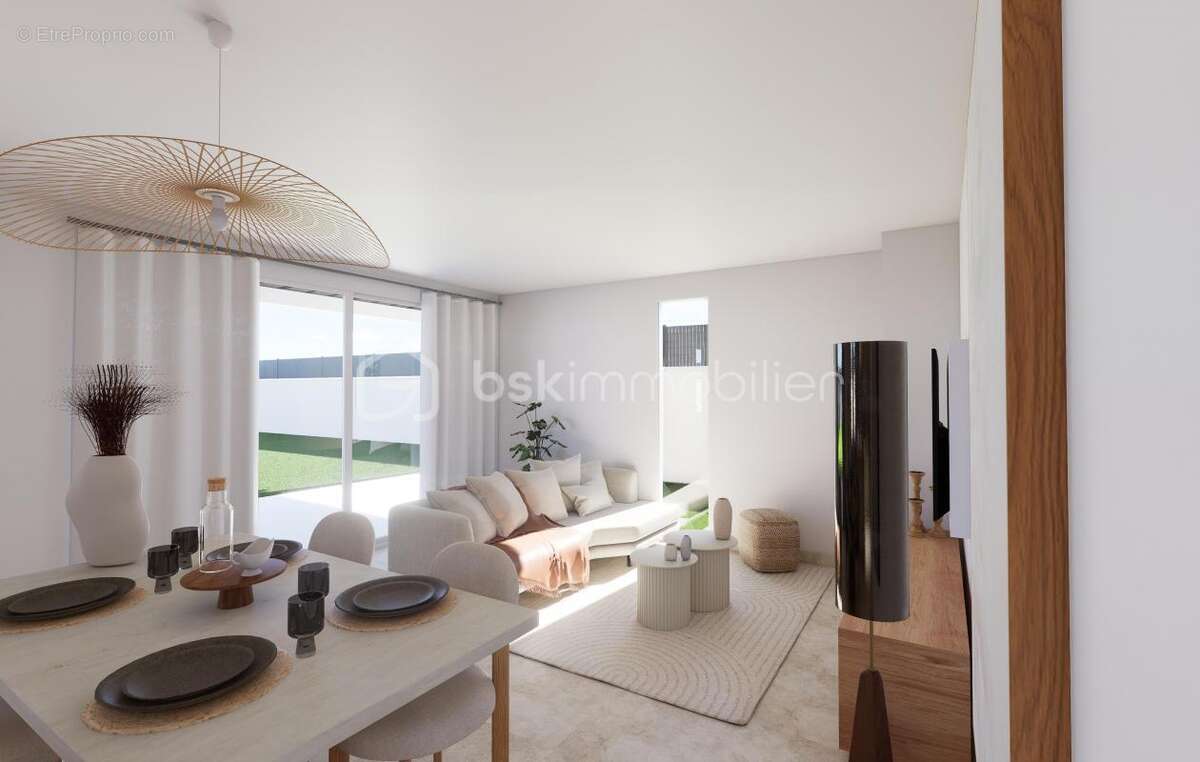 Maison à GIROUSSENS