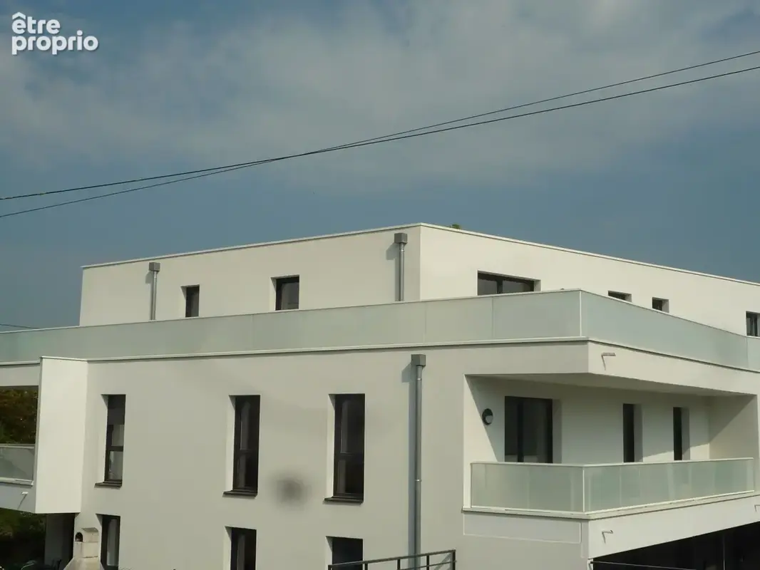 Truchtersheim - appartement f3 dernier etage + grande terrasse !!! - photo 12