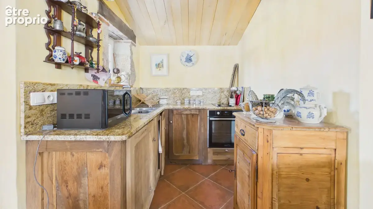 Propriété de caractère avec maison d'amis sur 15 hectares - photo 24