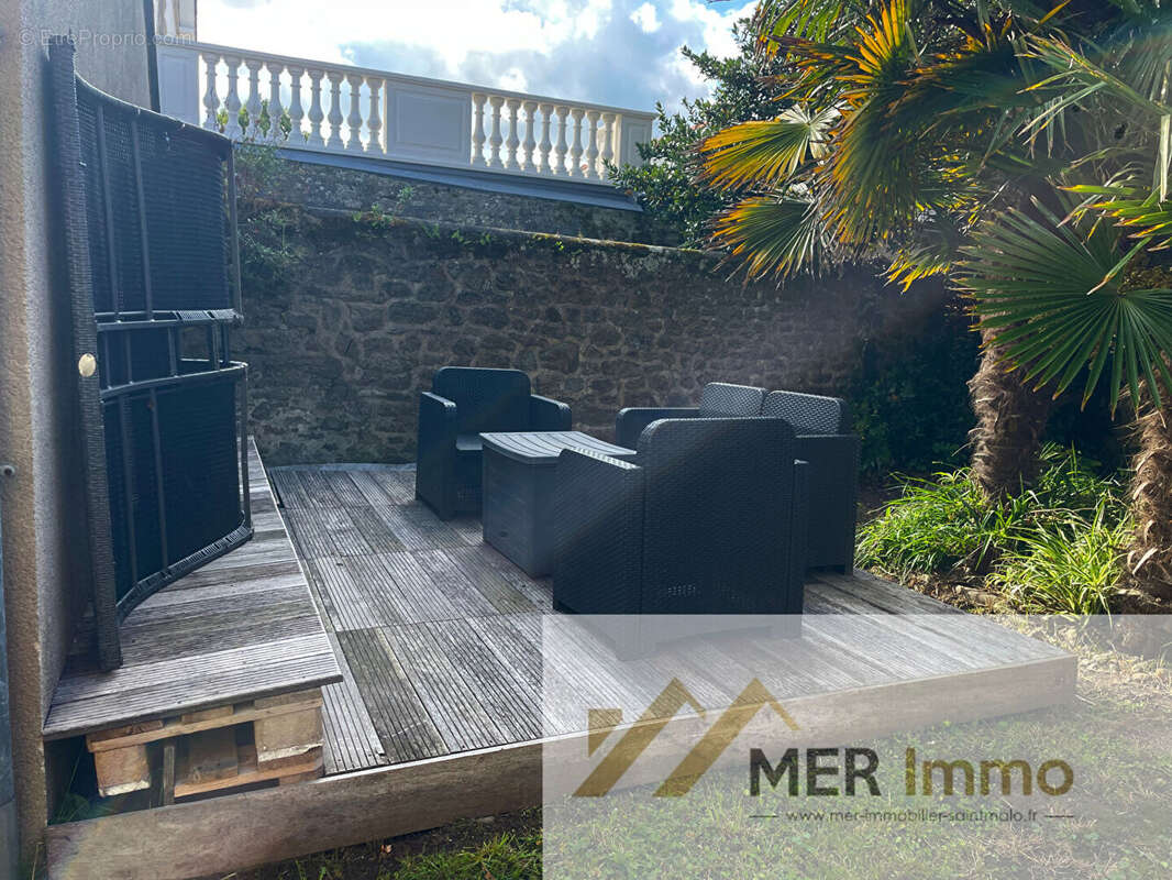 Appartement à SAINT-MALO