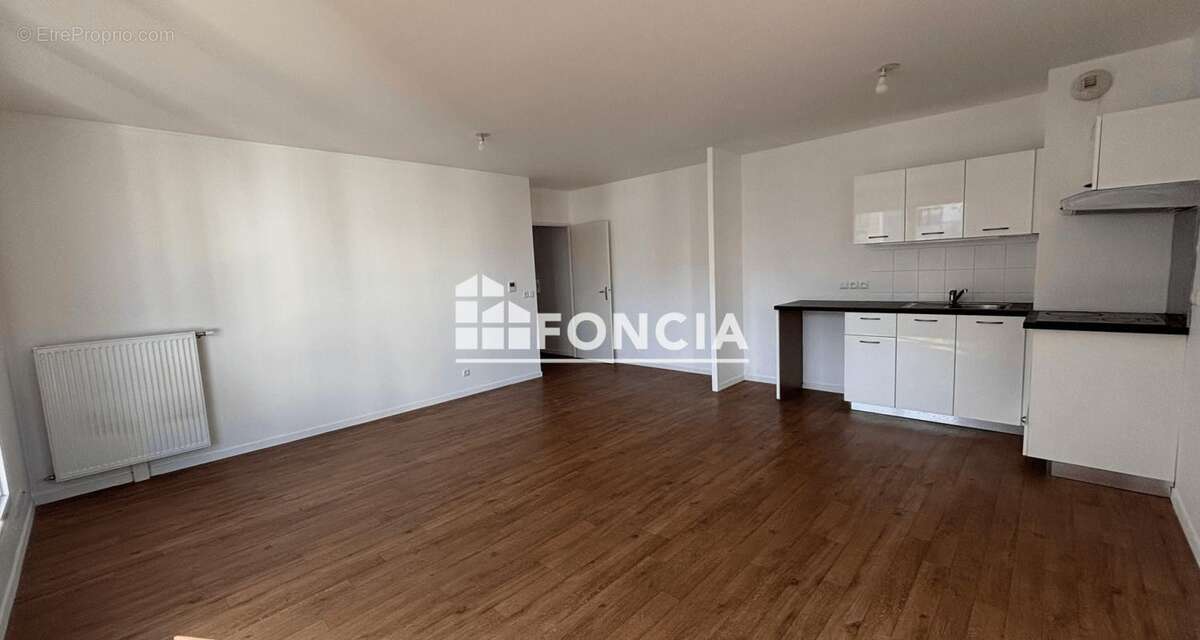 Appartement à ROUEN