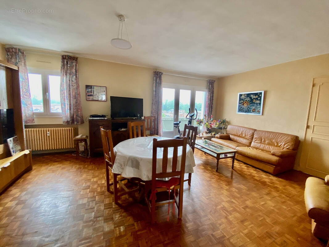 Appartement à MAUBEUGE