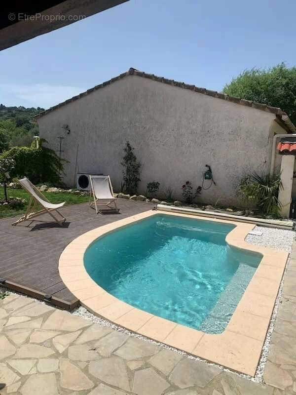 Maison à SAINT-JEANNET