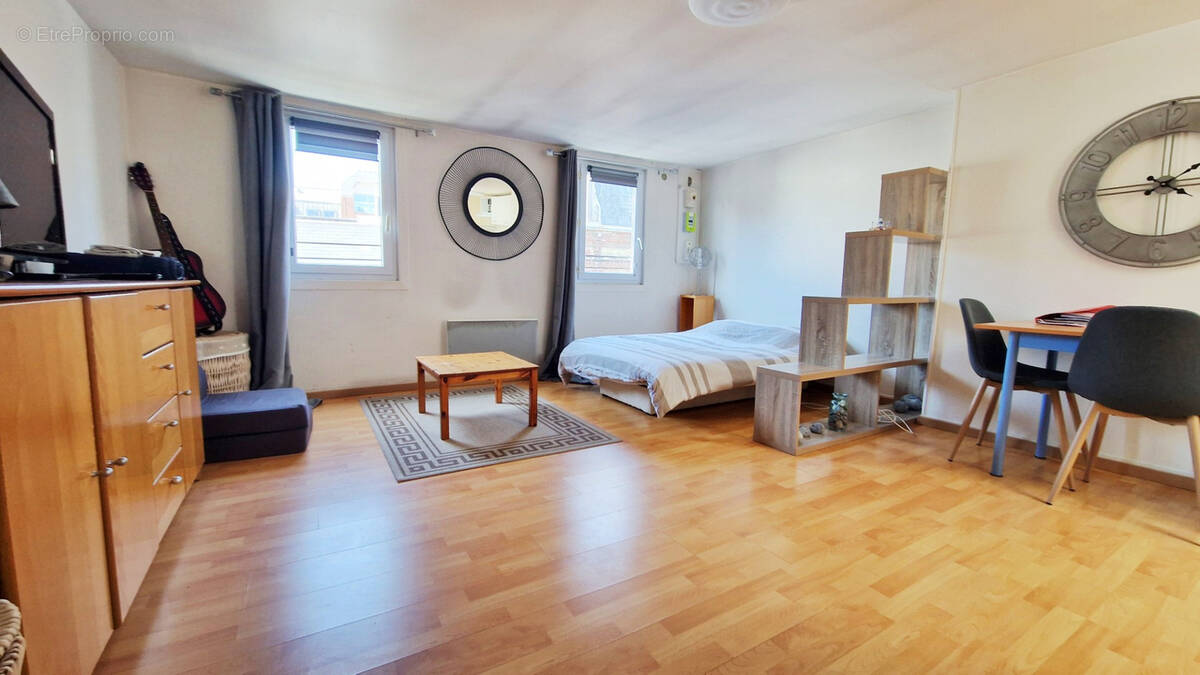 Appartement à DIEPPE