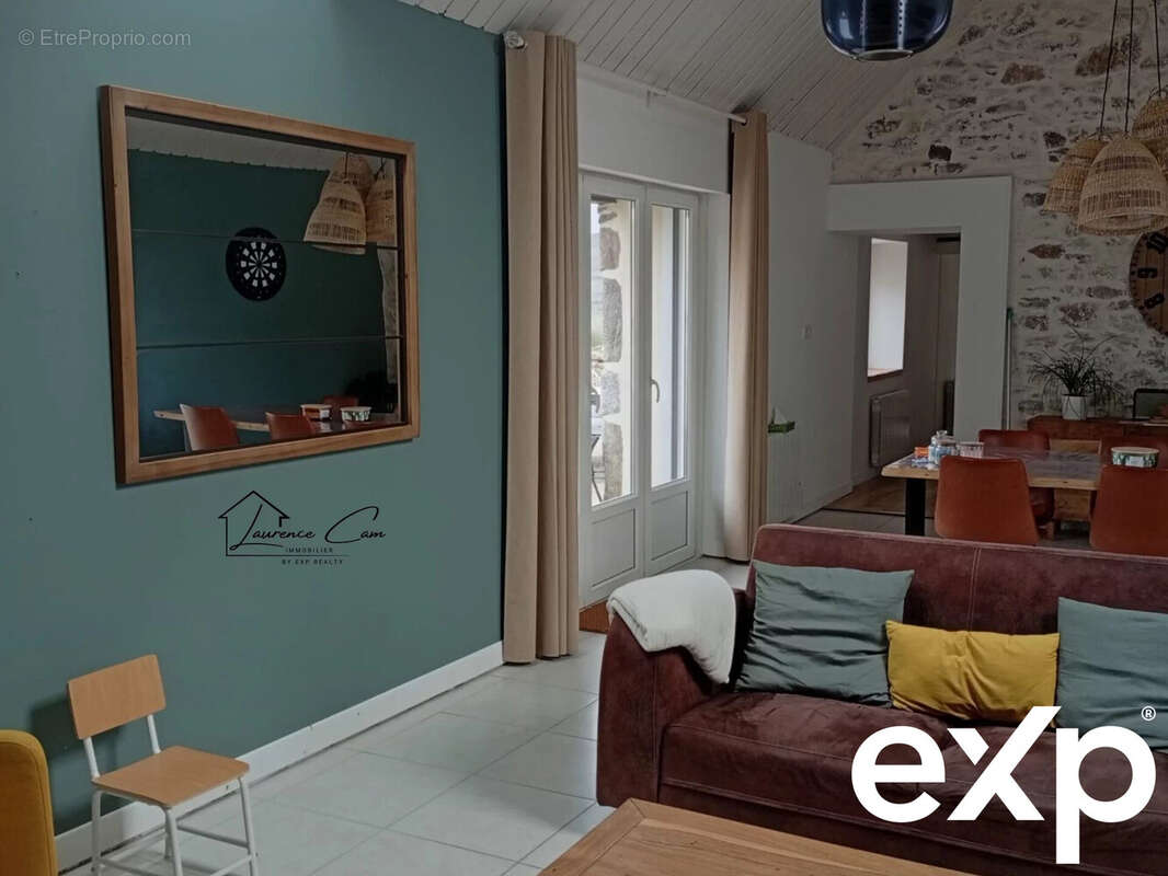 Maison à PLOUGUERNEAU