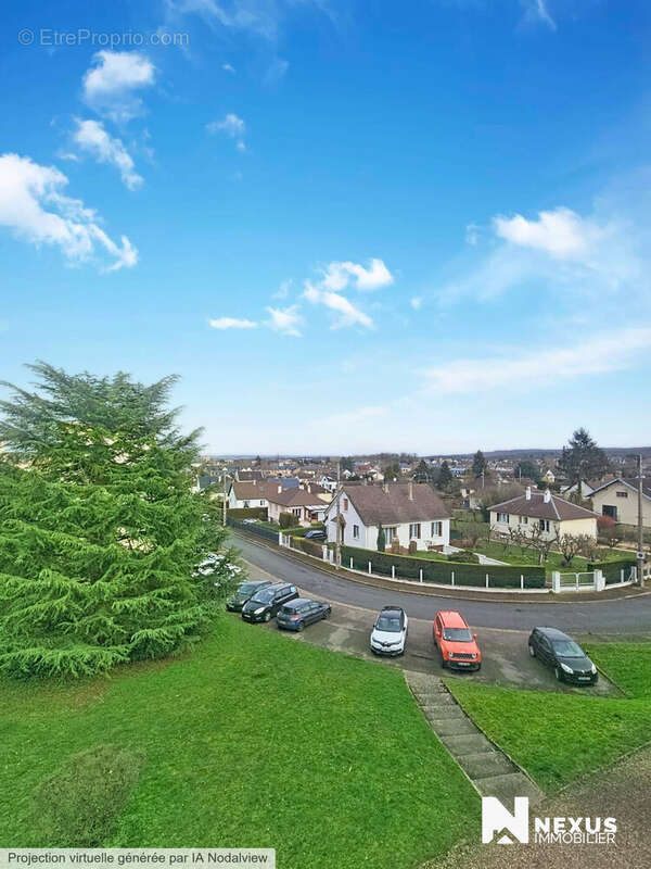 Appartement à SAINT-PIERRE-LES-ELBEUF