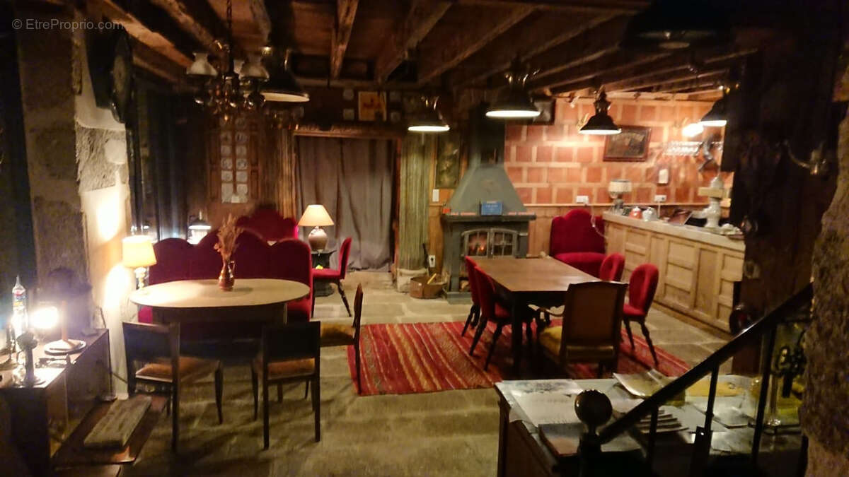 Maison à VALLIERE