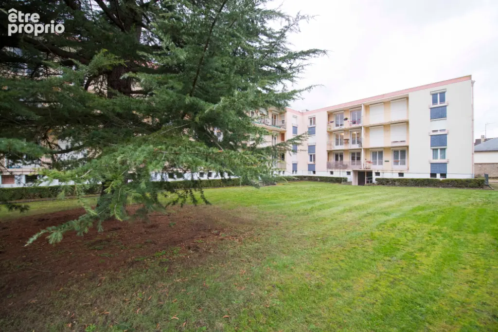 Appartement Gravigny 3 pièce(s) 65 m² - photo 3