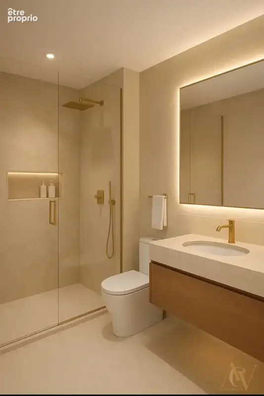 Appartement 2 pièces 43 m² · à Cagnes-sur-Mer · 43 m² · 280 000 €