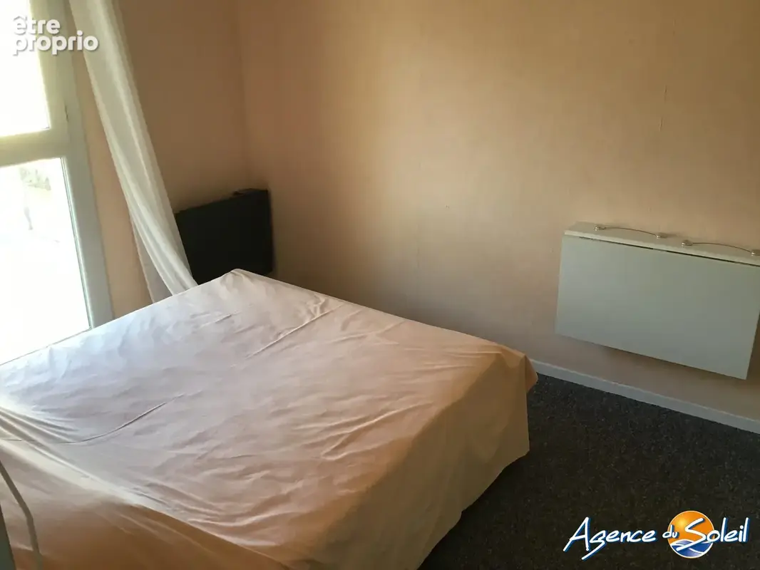 Appartement 58 m² à Gruissan  - photo 9
