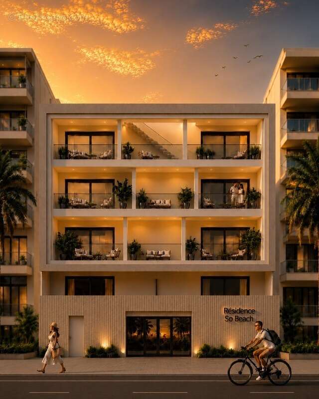 Appartement à CANET-EN-ROUSSILLON