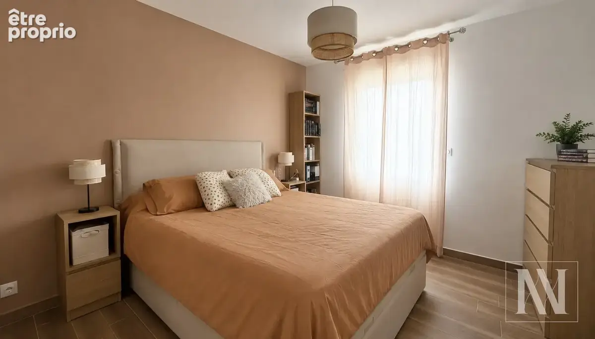 Belle maison neuve plain-pied  sur  la commune de Verrières - photo 10