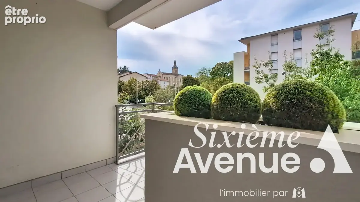 Appartement t6 -hyper-centre -108 m² à prix attractif - photo 2