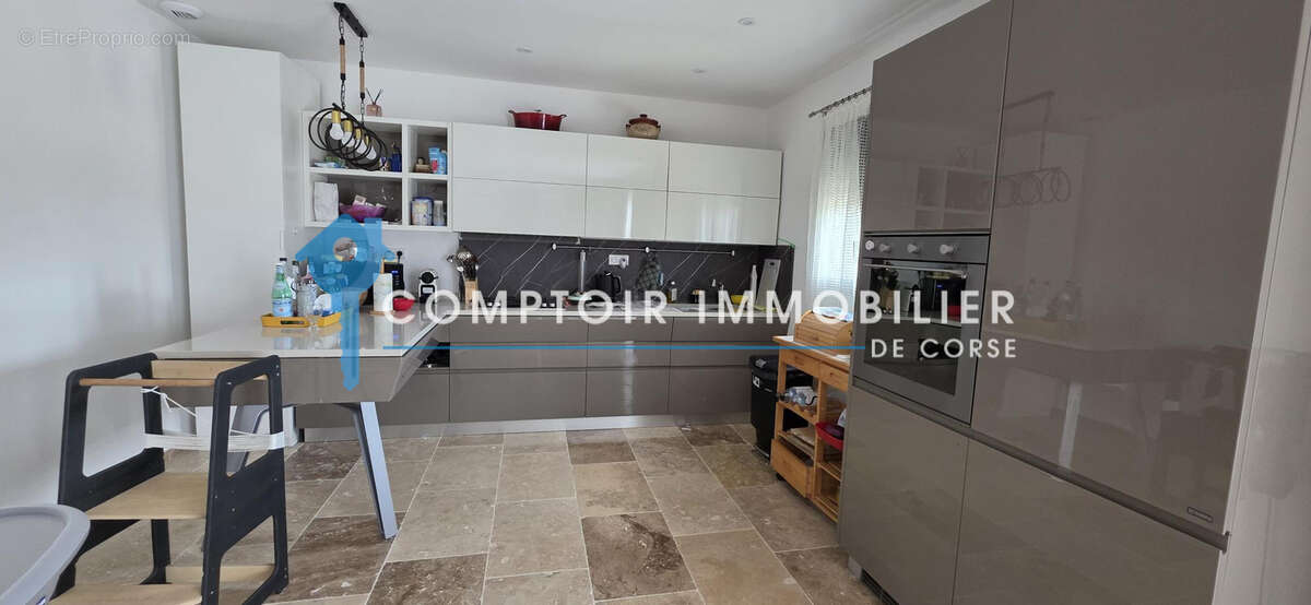 A VENDRE villa contemporaine T3 A SOLARO - photo 6