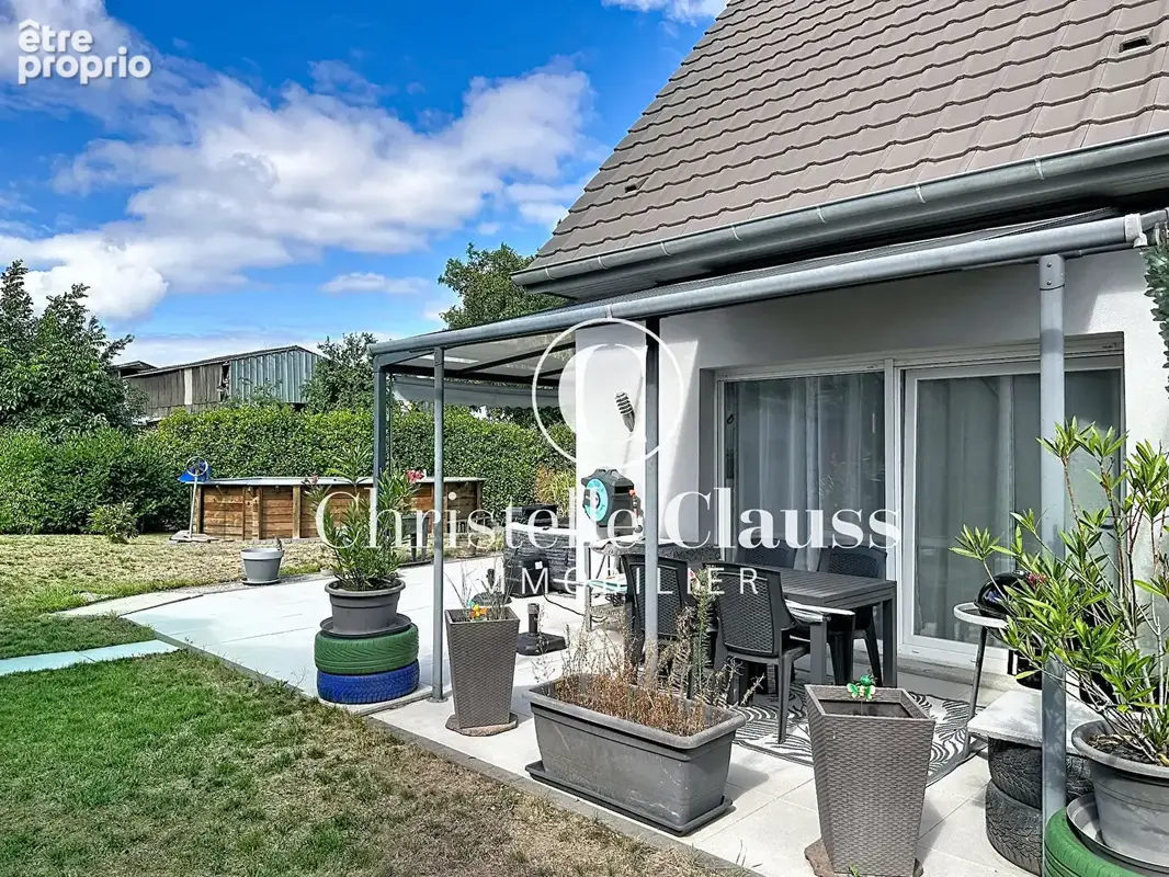 Maison Willgottheim 5 pièce(s) 117 m2 - photo 5