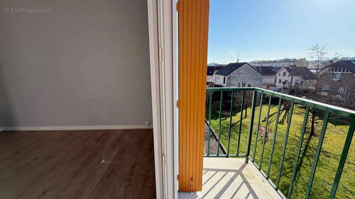 Appartement à NEUILLY-SUR-MARNE