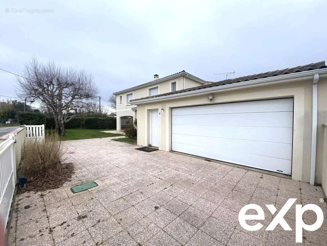 Maison à SAINT-PALAIS-SUR-MER