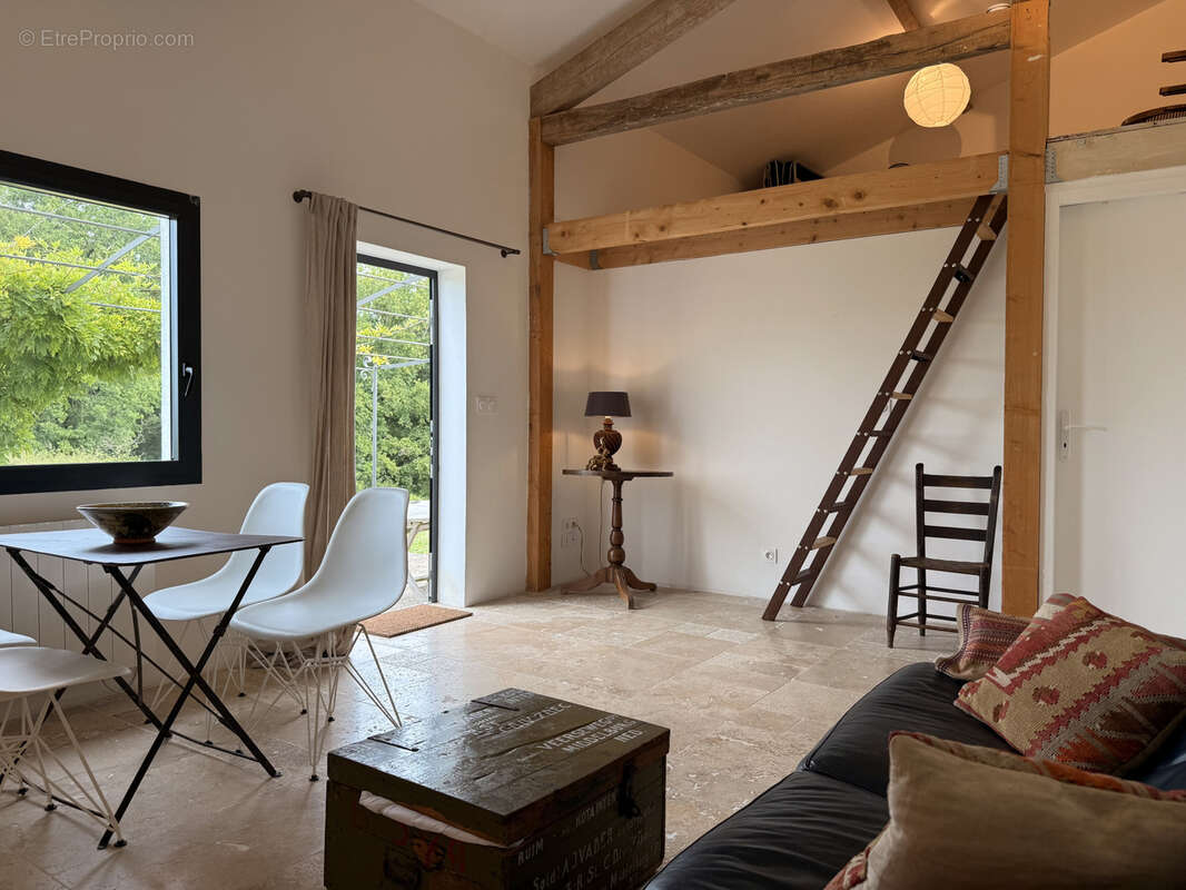 Maison à LA SAUVETAT-SUR-LEDE