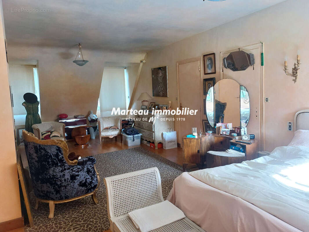 Maison à PRE-EN-PAIL