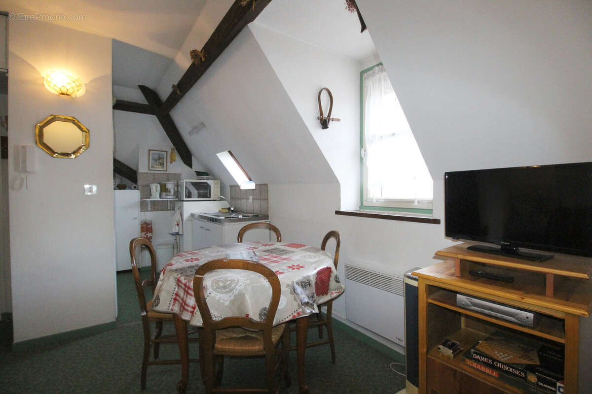 Appartement à BAGNERES-DE-LUCHON