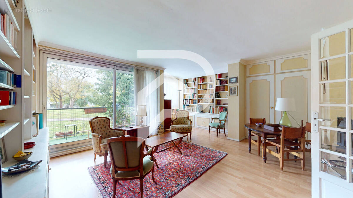 Appartement à MARLY-LE-ROI