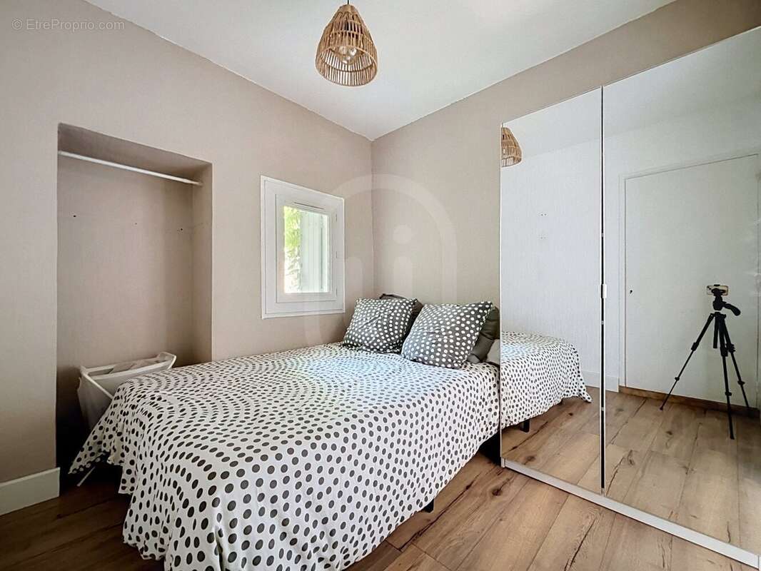 MONTPELLIER - Secteur Aiguerelles  T1 bis de 25 m²  Idéal premier achat ou investissement - photo 6