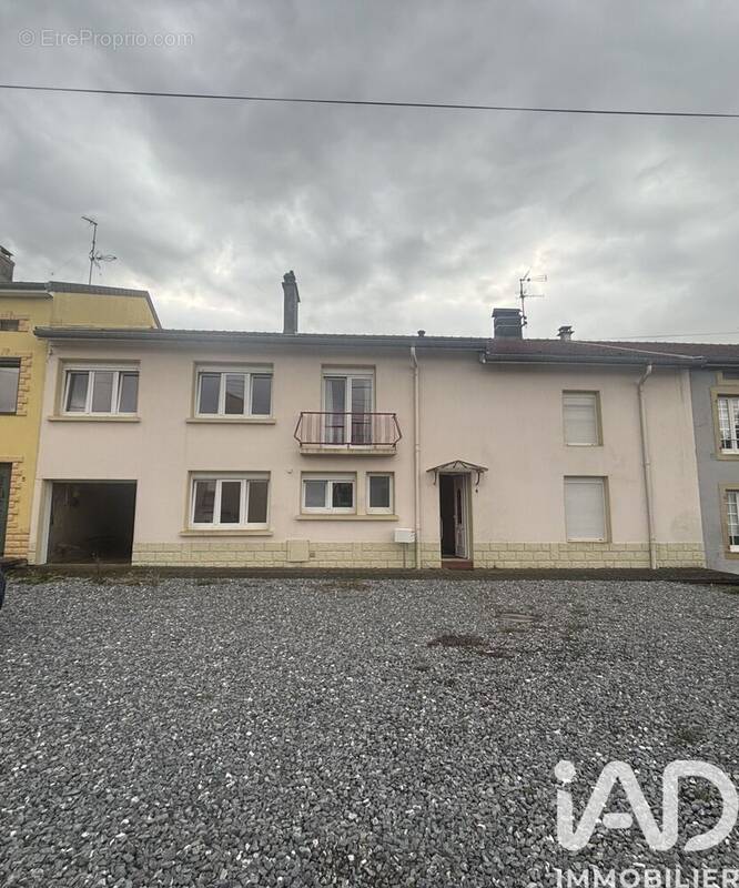 Photo 1 - Maison à VILLERS-LA-MONTAGNE