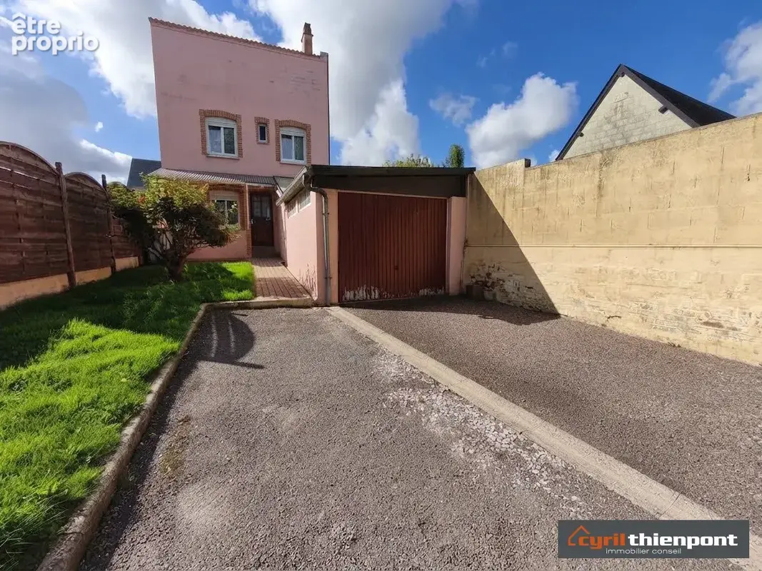 Maison 3 pièces 50 m² à vendre à Fressenneville (80390) - photo 2