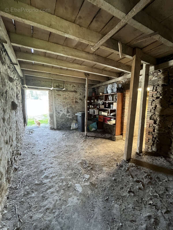 Maison à MONSIREIGNE