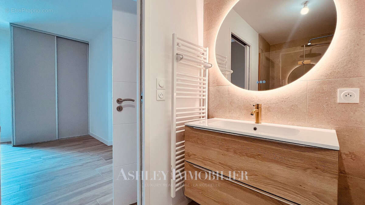 Appartement à LA ROCHELLE