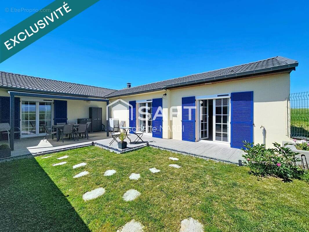 Photo 1 - Maison à ARGANCY