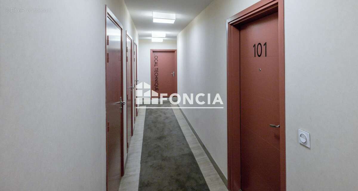 Appartement à BRUGES