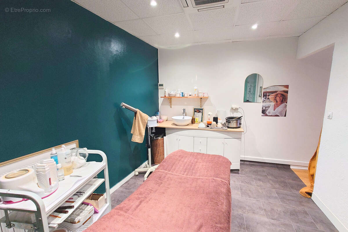 Commerce à RIEUPEYROUX