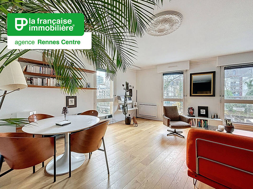 Appartement à RENNES