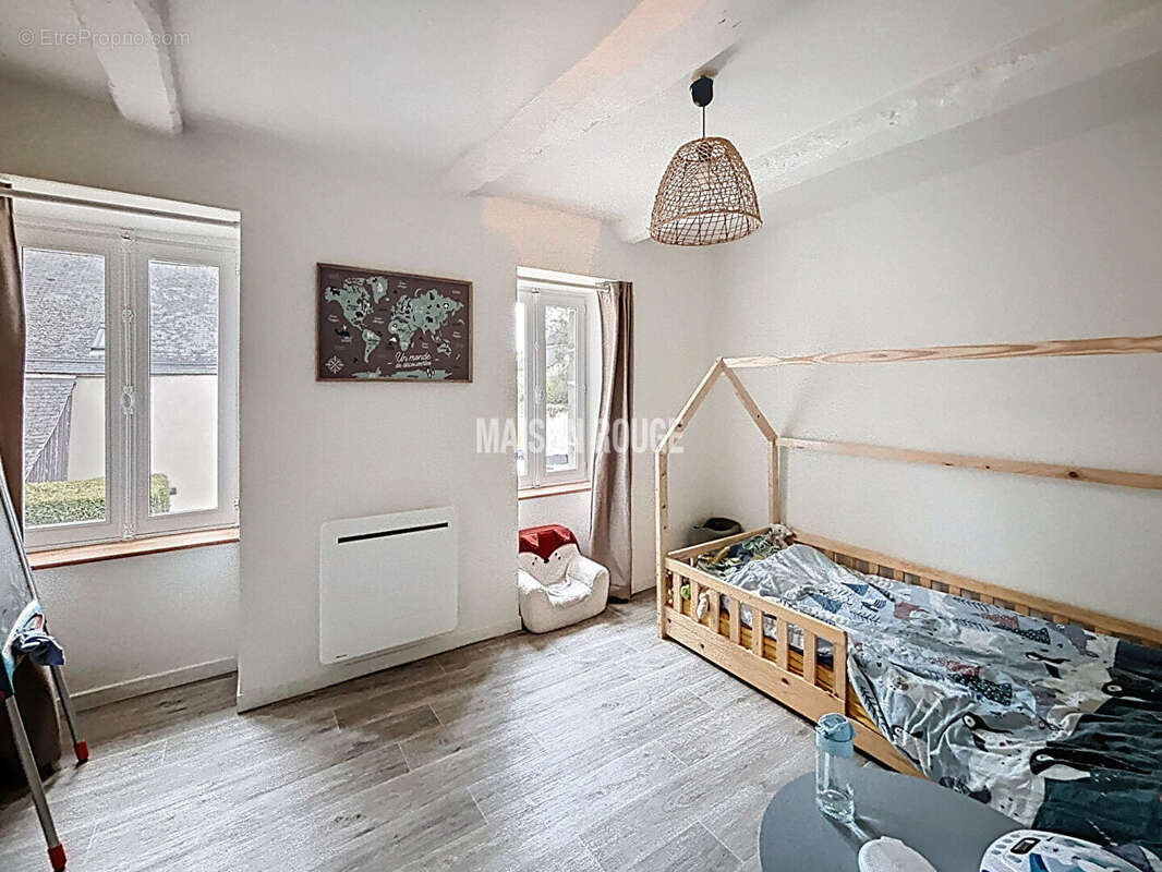 Maison à PLESLIN-TRIGAVOU